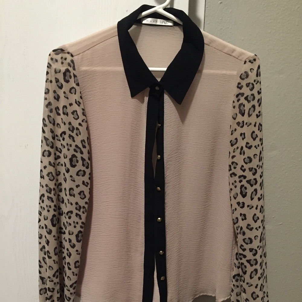 Blouse - Picture 1 of 2